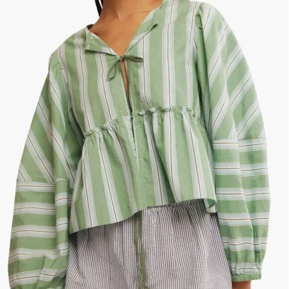 Free People Brunch Babe - Picture 1 of 3